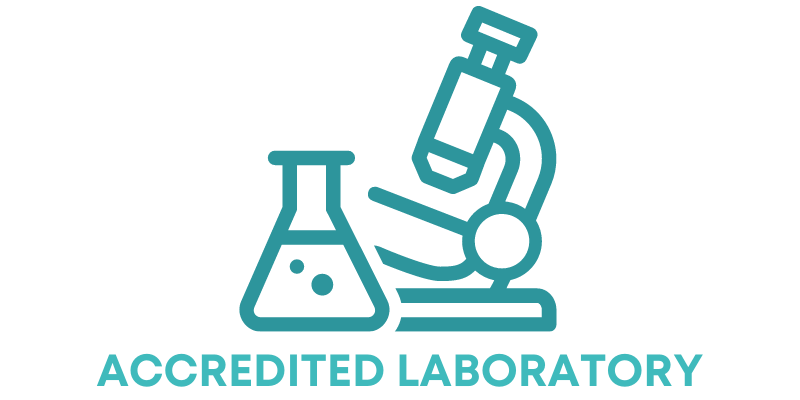 Accredited Laboratory